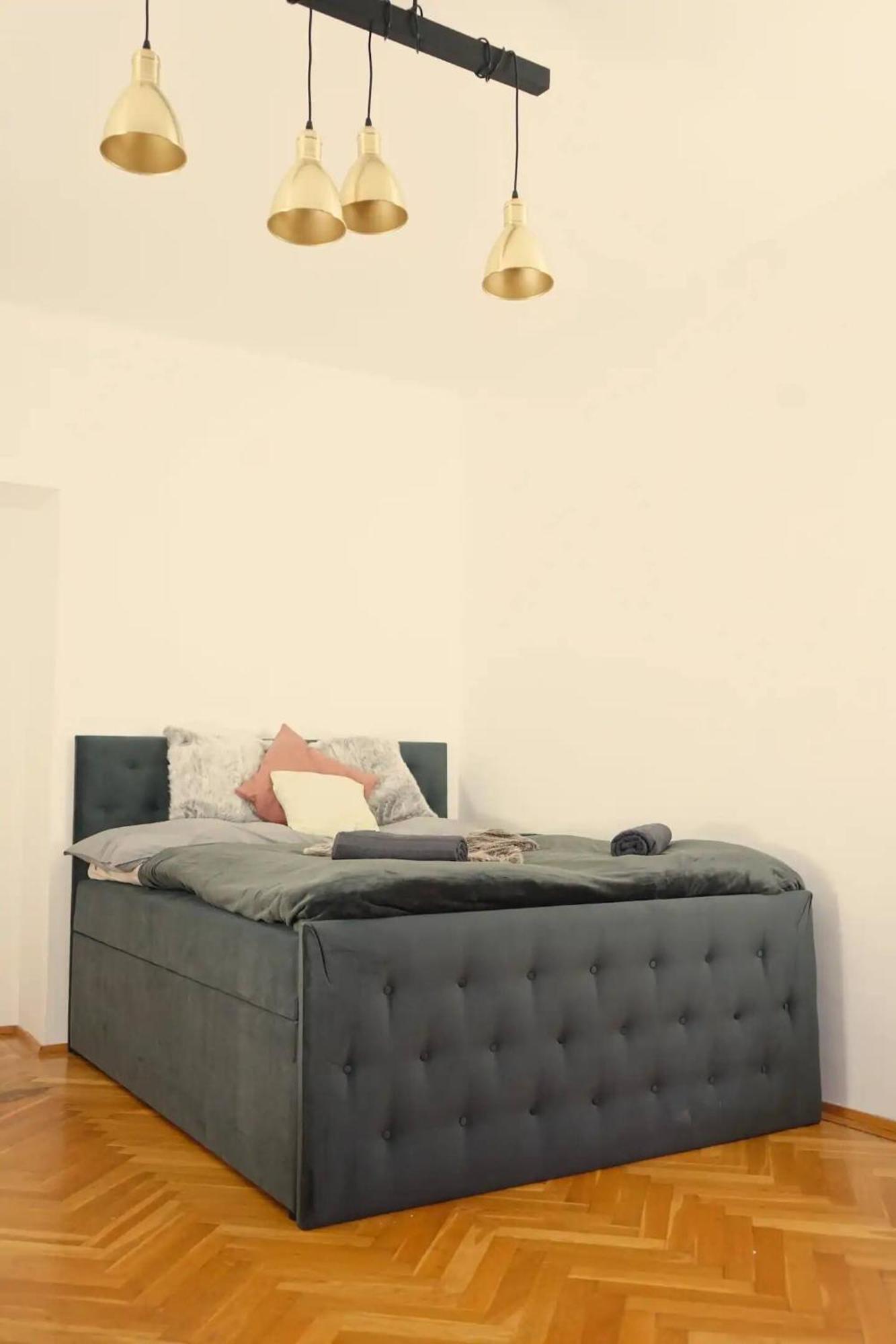 City Nook Apartments Near Hauptbahnhof Відень Екстер'єр фото