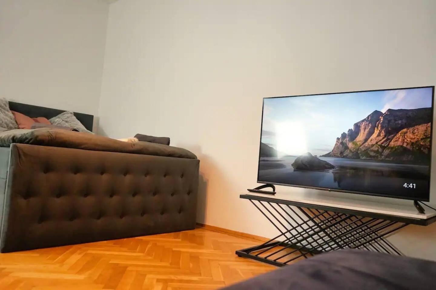 City Nook Apartments Near Hauptbahnhof Відень Екстер'єр фото