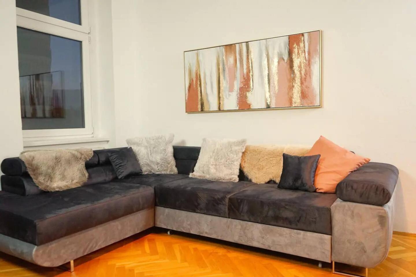 City Nook Apartments Near Hauptbahnhof Відень Екстер'єр фото