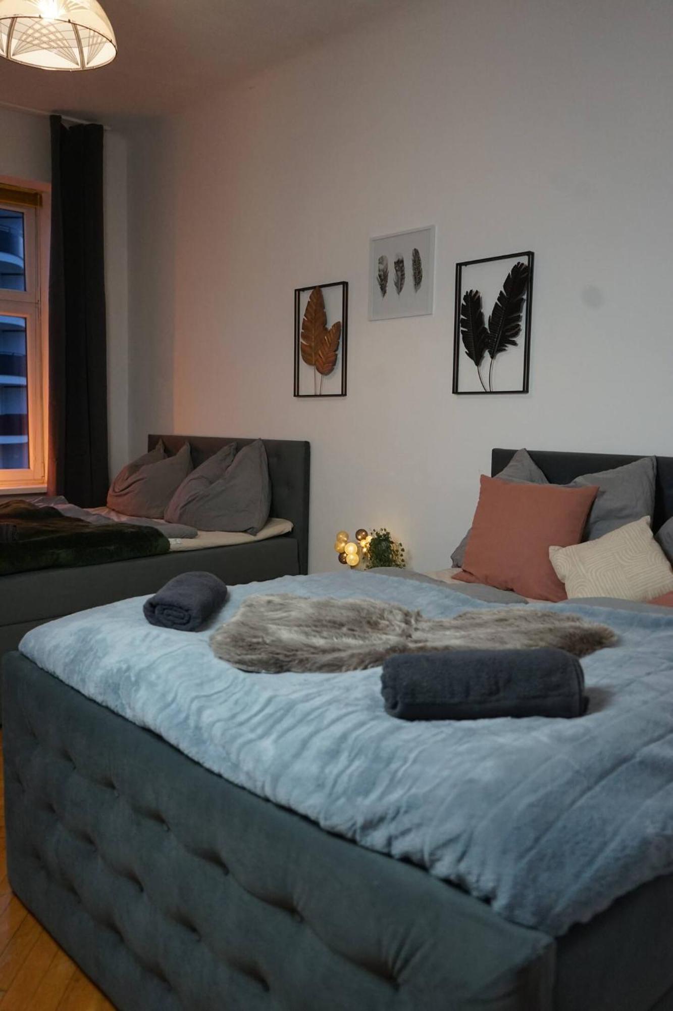 City Nook Apartments Near Hauptbahnhof Відень Екстер'єр фото