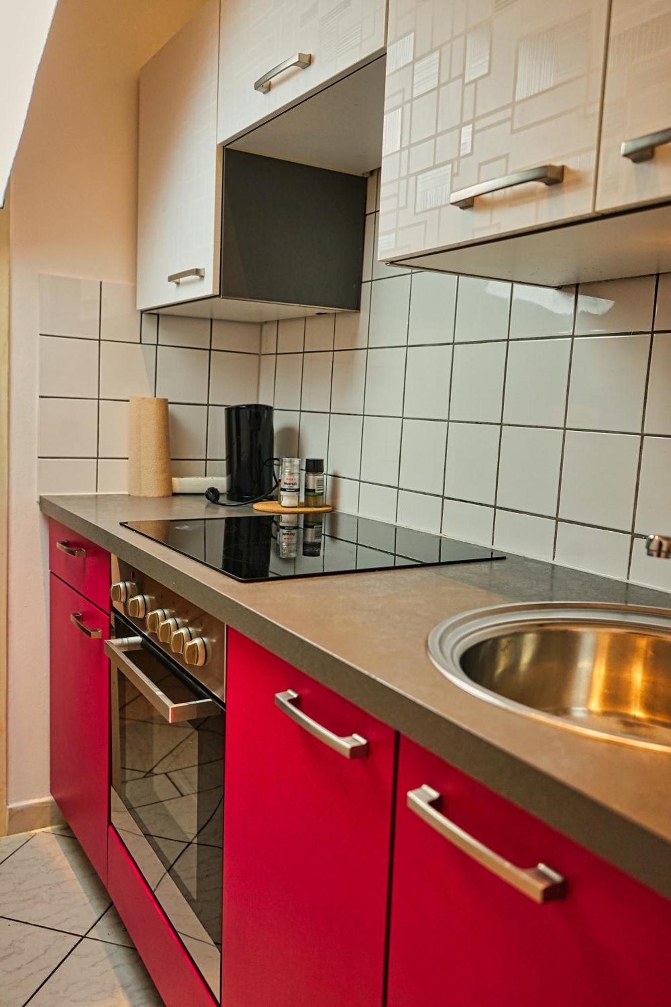 City Nook Apartments Near Hauptbahnhof Відень Екстер'єр фото