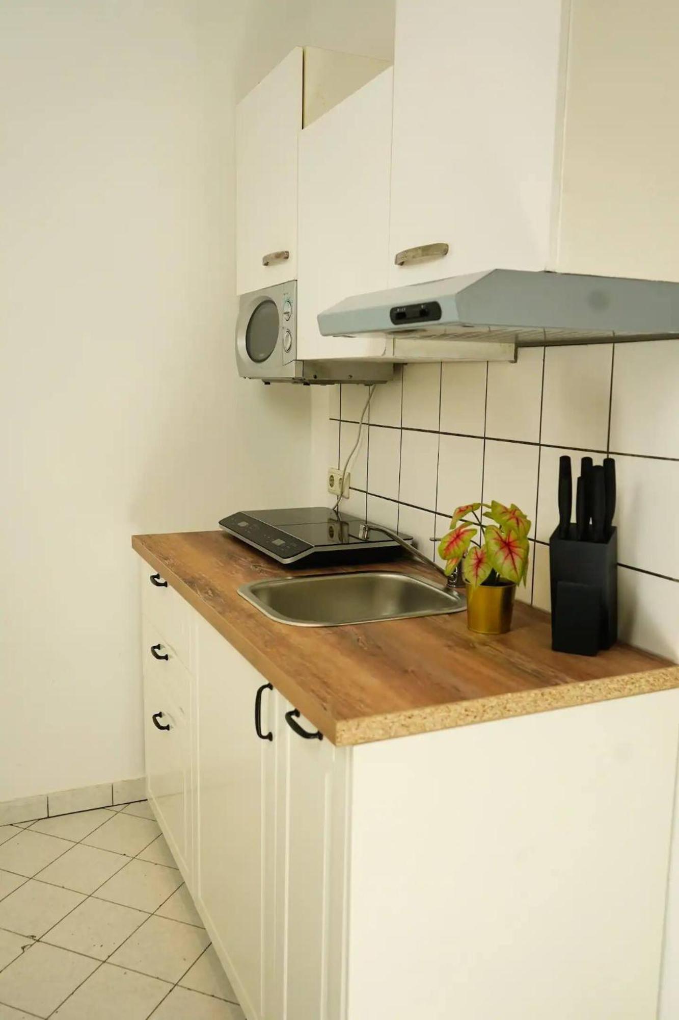 City Nook Apartments Near Hauptbahnhof Відень Екстер'єр фото