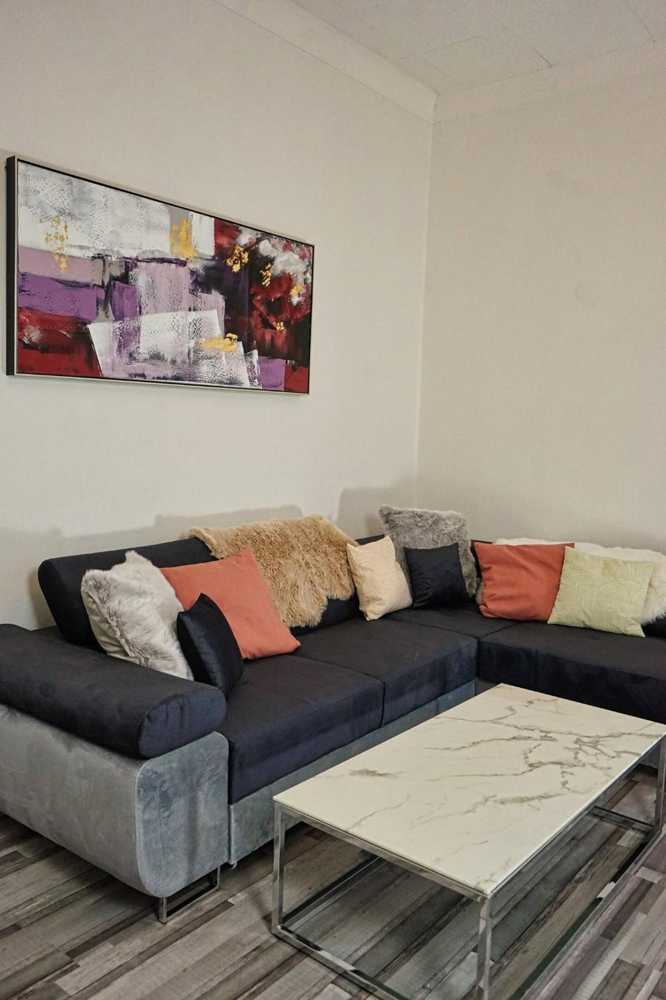 City Nook Apartments Near Hauptbahnhof Відень Екстер'єр фото